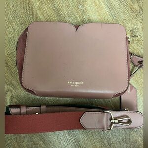 Kate Spade candid camera crossbody bag